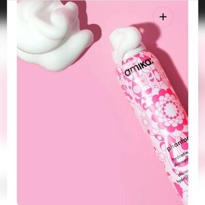 ⭐️40% Off⭐️ Amika Phantom Hydrating Dry Shampoo Foam